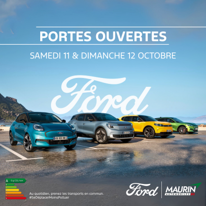 Vignette GMB.png Portes Ouvertes | #FordGroupeMaurin