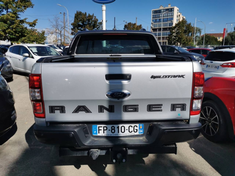 FORD Ranger VUL d’occasion à vendre à MARSEILLE chez AIX AUTOMOBILES (Photo 4)