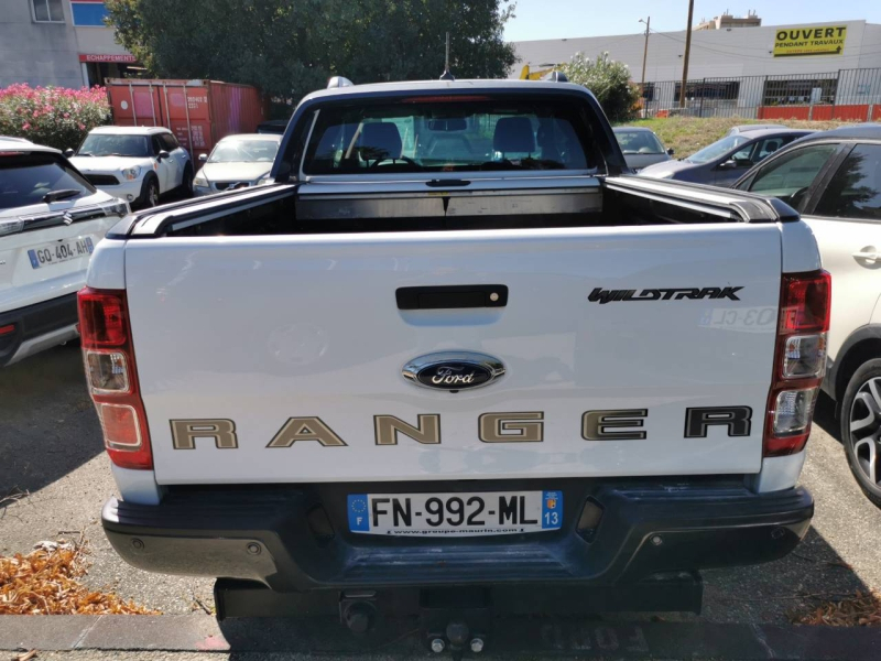 FORD Ranger VUL d’occasion à vendre à MARSEILLE chez AIX AUTOMOBILES (Photo 3)