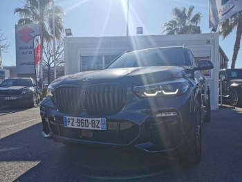 BMW X5 d’occasion à vendre à MARSEILLE chez AIX AUTOMOBILES (Photo 1)