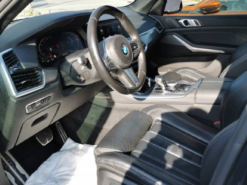 BMW X5 d’occasion à vendre à MARSEILLE chez AIX AUTOMOBILES (Photo 7)