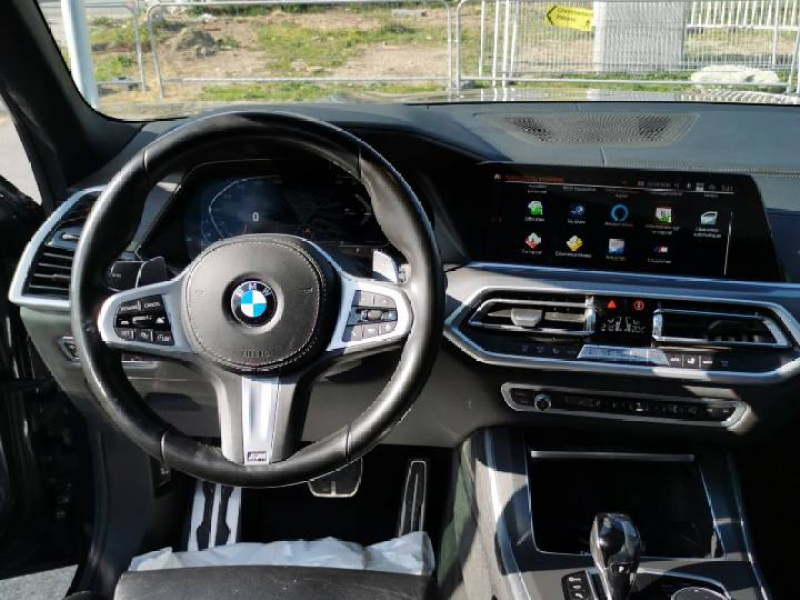 BMW X5 d’occasion à vendre à MARSEILLE chez AIX AUTOMOBILES (Photo 9)