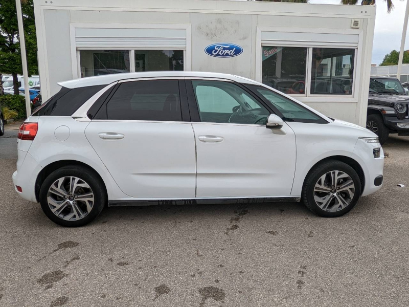 CITROEN C4 Picasso d’occasion à vendre à MARSEILLE chez AIX AUTOMOBILES (Photo 3)