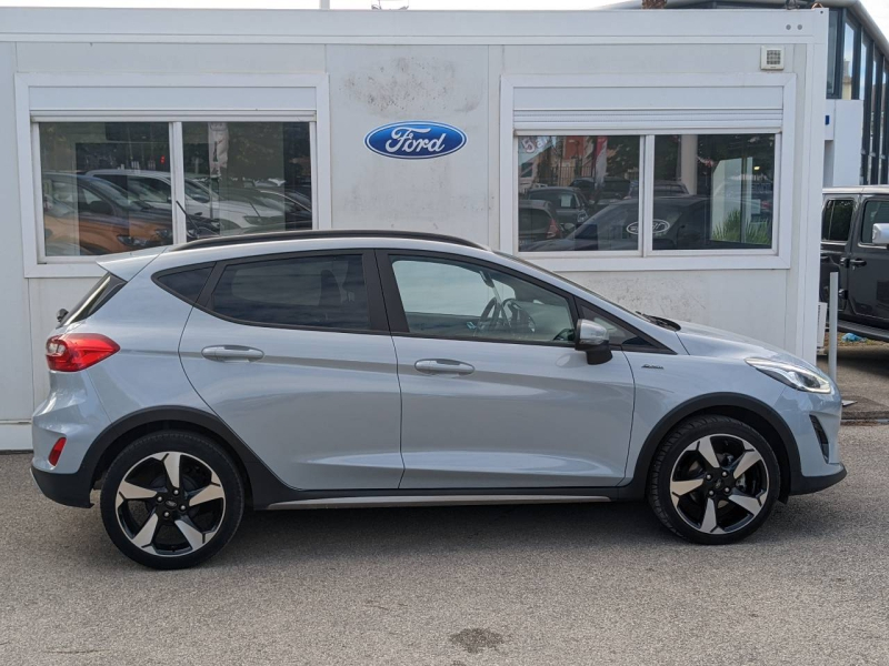 FORD Fiesta Active d’occasion à vendre à MARSEILLE chez AIX AUTOMOBILES (Photo 3)