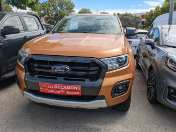 FORD Ranger VUL d’occasion à vendre à MARSEILLE