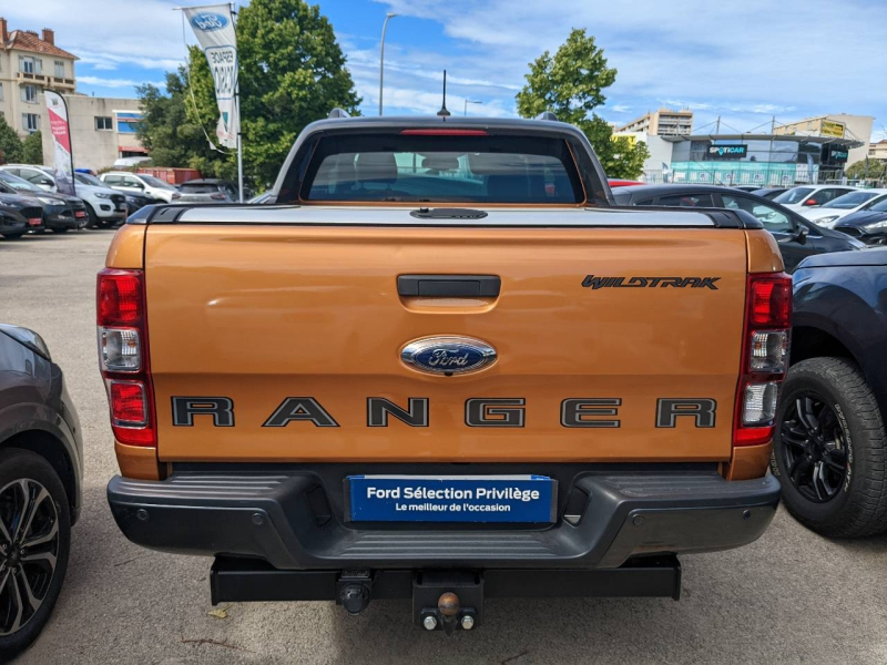 FORD Ranger VUL d’occasion à vendre à MARSEILLE chez AIX AUTOMOBILES (Photo 3)