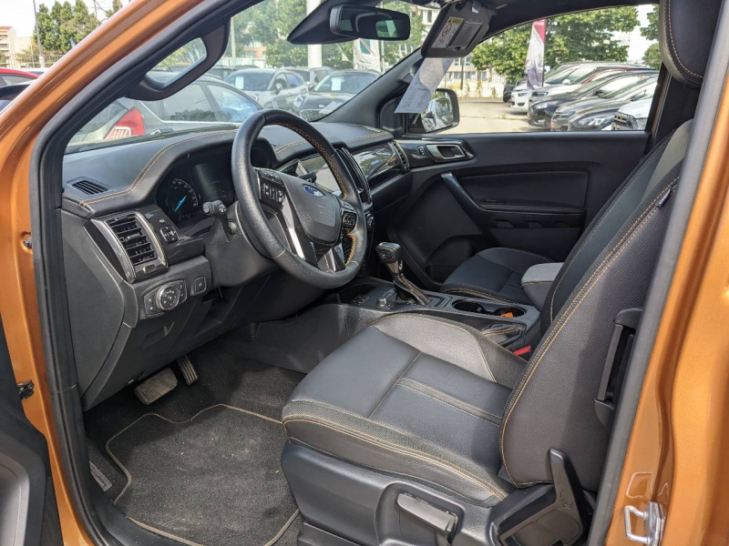 FORD Ranger VUL d’occasion à vendre à MARSEILLE chez AIX AUTOMOBILES (Photo 4)