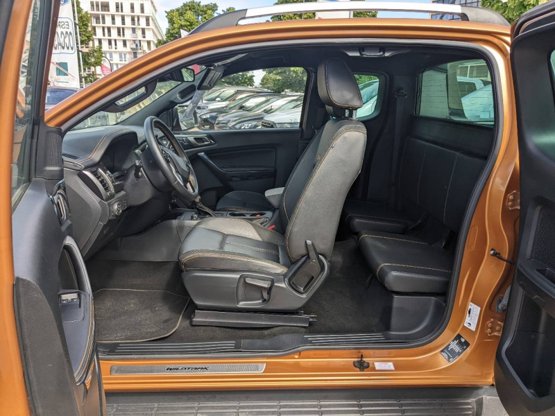 FORD Ranger VUL d’occasion à vendre à MARSEILLE chez AIX AUTOMOBILES (Photo 5)