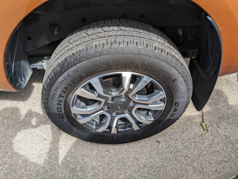 FORD Ranger VUL d’occasion à vendre à MARSEILLE chez AIX AUTOMOBILES (Photo 11)