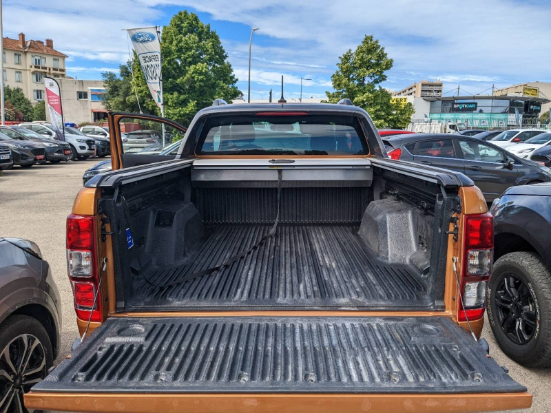 FORD Ranger VUL d’occasion à vendre à MARSEILLE chez AIX AUTOMOBILES (Photo 14)