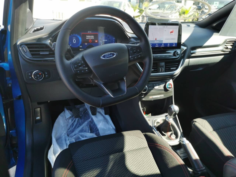 FORD Puma d’occasion à vendre à MARSEILLE chez AIX AUTOMOBILES (Photo 5)