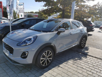 FORD Puma d’occasion à vendre à MARSEILLE