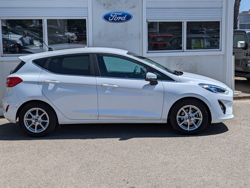 FORD Fiesta d’occasion à vendre à MARSEILLE chez AIX AUTOMOBILES (Photo 3)