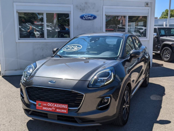 FORD Puma d’occasion à vendre à MARSEILLE