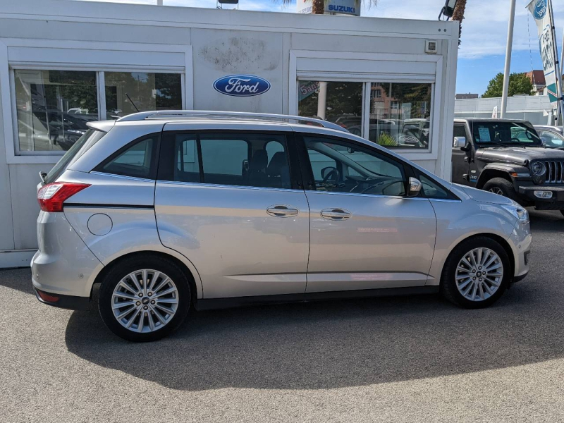 FORD Grand C-MAX d’occasion à vendre à MARSEILLE chez AIX AUTOMOBILES (Photo 3)