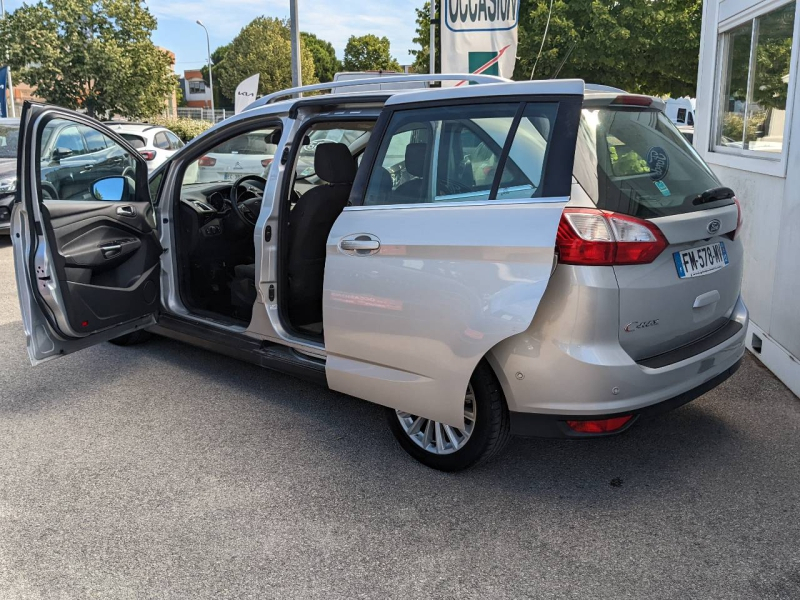 FORD Grand C-MAX d’occasion à vendre à MARSEILLE chez AIX AUTOMOBILES (Photo 4)