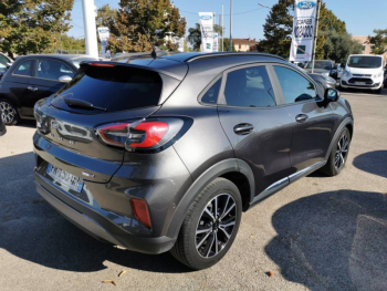 FORD Puma d’occasion à vendre à MARSEILLE chez AIX AUTOMOBILES (Photo 1)