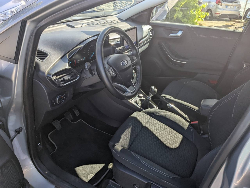 FORD Puma d’occasion à vendre à MARSEILLE chez AIX AUTOMOBILES (Photo 5)