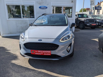 FORD Fiesta Active d’occasion à vendre à MARSEILLE chez AIX AUTOMOBILES (Photo 1)