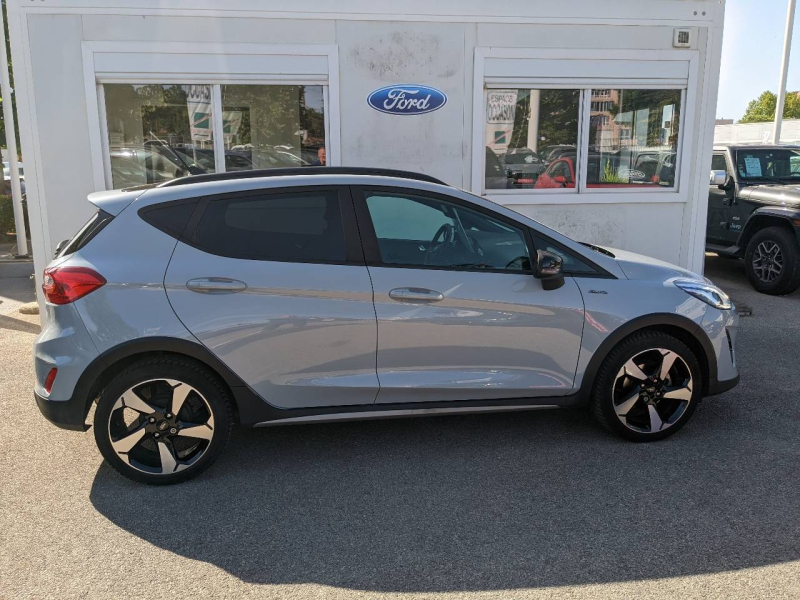 FORD Fiesta Active d’occasion à vendre à MARSEILLE chez AIX AUTOMOBILES (Photo 3)