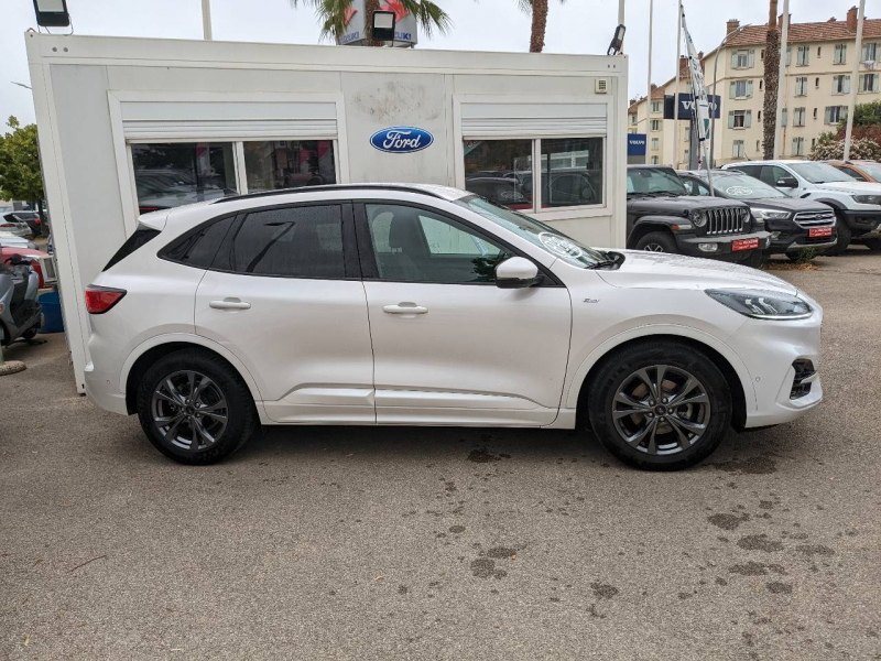 FORD Kuga d’occasion à vendre à MARSEILLE chez AIX AUTOMOBILES (Photo 3)