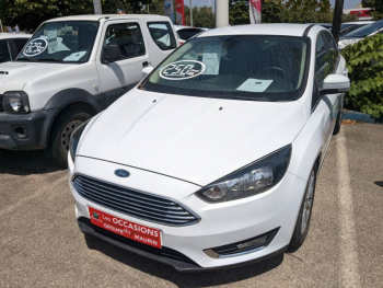 FORD Focus d’occasion à vendre à MARSEILLE chez AIX AUTOMOBILES (Photo 1)