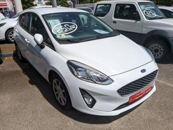 FORD Fiesta d’occasion à vendre à MARSEILLE chez AIX AUTOMOBILES (Photo 1)