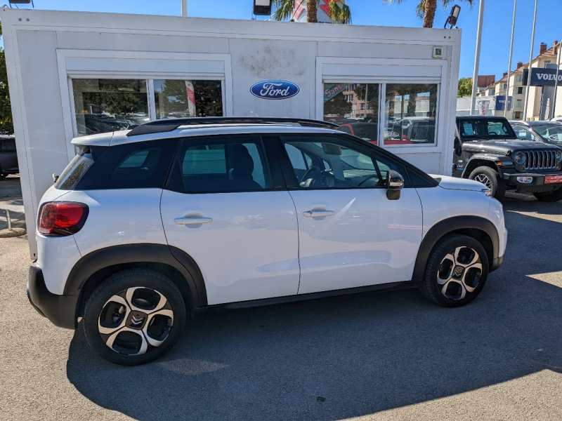 CITROEN C3 Aircross d’occasion à vendre à MARSEILLE chez AIX AUTOMOBILES (Photo 3)