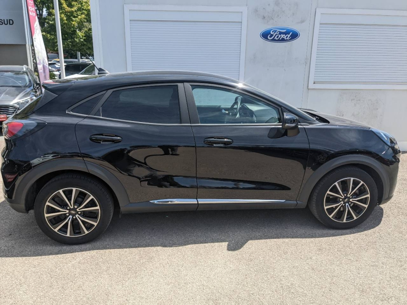 FORD Puma d’occasion à vendre à MARSEILLE chez AIX AUTOMOBILES (Photo 3)