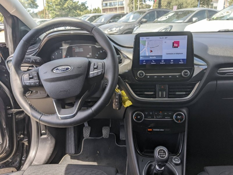 FORD Puma d’occasion à vendre à MARSEILLE chez AIX AUTOMOBILES (Photo 4)