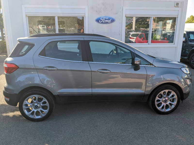 FORD EcoSport d’occasion à vendre à MARSEILLE chez AIX AUTOMOBILES (Photo 3)