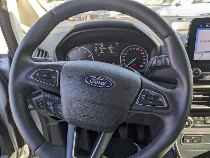 FORD EcoSport d’occasion à vendre à MARSEILLE chez AIX AUTOMOBILES (Photo 4)