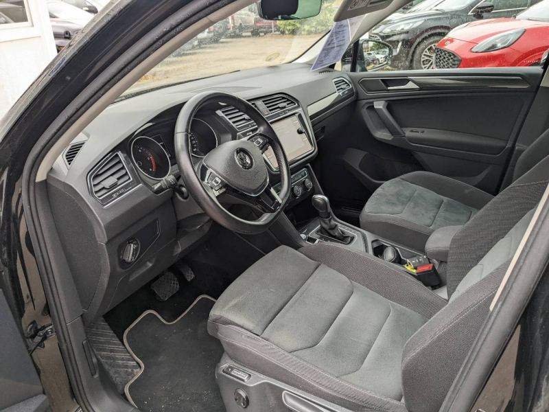 VOLKSWAGEN Tiguan d’occasion à vendre à MARSEILLE chez AIX AUTOMOBILES (Photo 4)