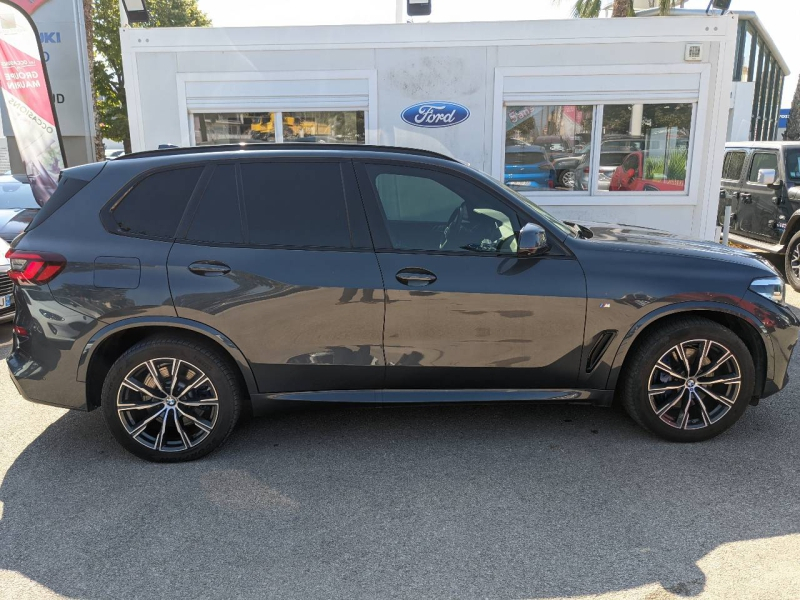 BMW X5 d’occasion à vendre à MARSEILLE chez AIX AUTOMOBILES (Photo 3)