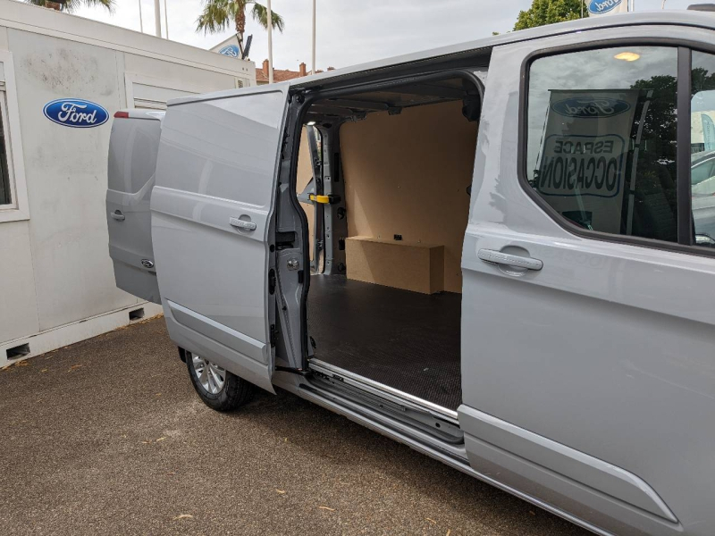 FORD Transit Custom Fg VUL d’occasion à vendre à MARSEILLE chez AIX AUTOMOBILES (Photo 4)