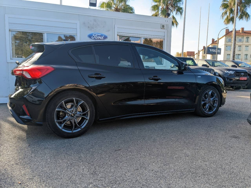 FORD Focus d’occasion à vendre à MARSEILLE chez AIX AUTOMOBILES (Photo 3)