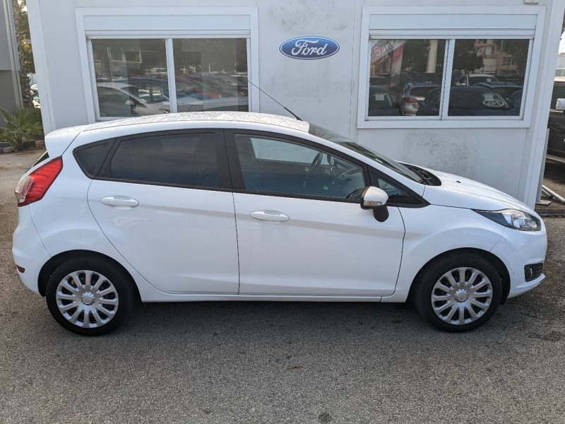 FORD Fiesta d’occasion à vendre à MARSEILLE chez AIX AUTOMOBILES (Photo 3)