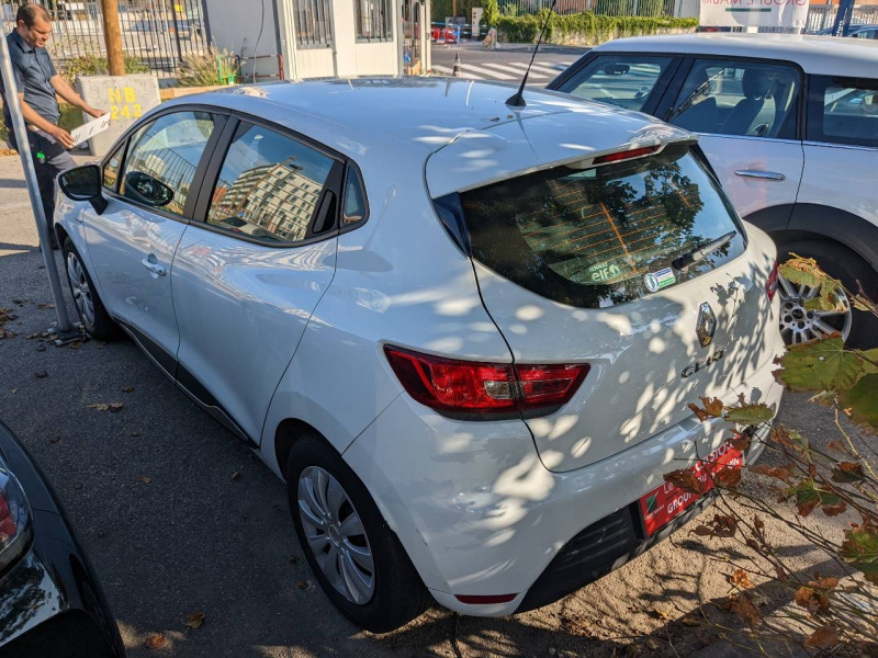 RENAULT Clio d’occasion à vendre à MARSEILLE chez AIX AUTOMOBILES (Photo 3)