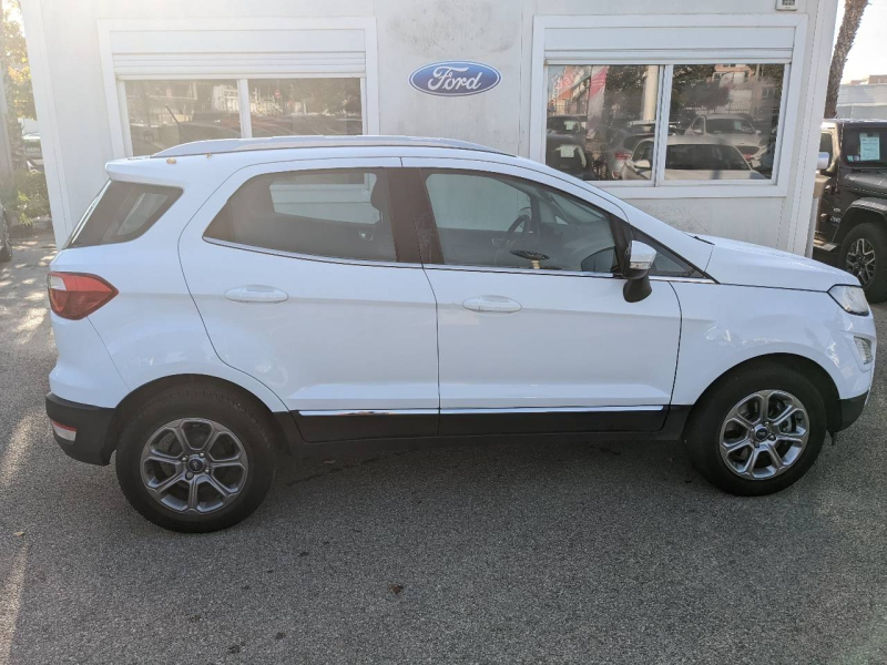 FORD EcoSport d’occasion à vendre à MARSEILLE chez AIX AUTOMOBILES (Photo 3)