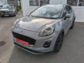 FORD Puma d’occasion à vendre à MARSEILLE chez AIX AUTOMOBILES (Photo 1)