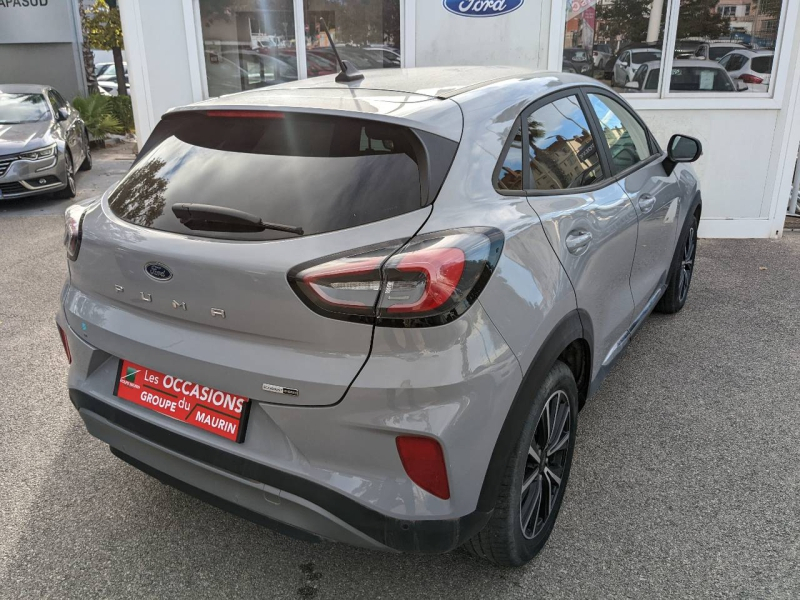 FORD Puma d’occasion à vendre à MARSEILLE chez AIX AUTOMOBILES (Photo 3)