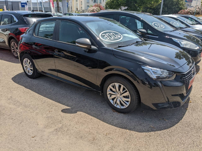 PEUGEOT 208 d’occasion à vendre à MARSEILLE chez AIX AUTOMOBILES (Photo 5)