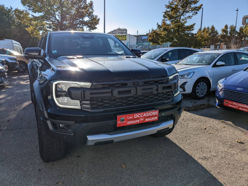 FORD Ranger VUL d’occasion à vendre à MARSEILLE chez AIX AUTOMOBILES (Photo 3)