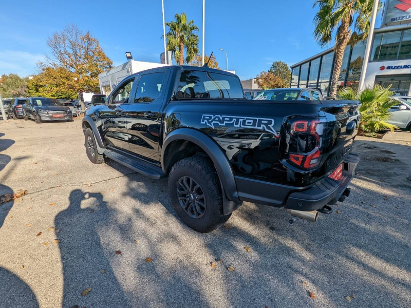 FORD Ranger VUL d’occasion à vendre à MARSEILLE chez AIX AUTOMOBILES (Photo 4)