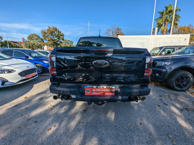 FORD Ranger VUL d’occasion à vendre à MARSEILLE chez AIX AUTOMOBILES (Photo 5)