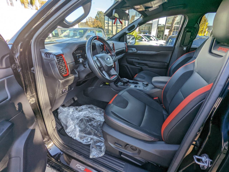 FORD Ranger VUL d’occasion à vendre à MARSEILLE chez AIX AUTOMOBILES (Photo 7)