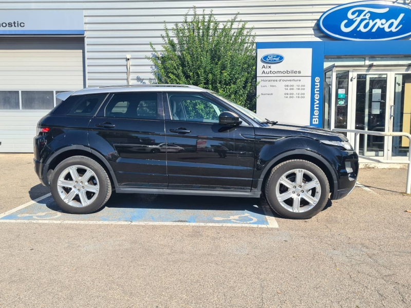 LAND-ROVER Evoque d’occasion à vendre à MARSEILLE chez AIX AUTOMOBILES (Photo 3)