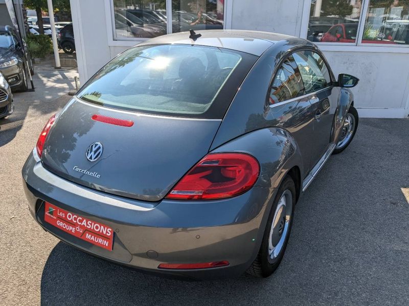 VOLKSWAGEN Coccinelle d’occasion à vendre à MARSEILLE chez AIX AUTOMOBILES (Photo 3)