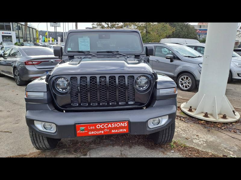 JEEP Wrangler d’occasion à vendre à MARSEILLE chez AIX AUTOMOBILES (Photo 3)