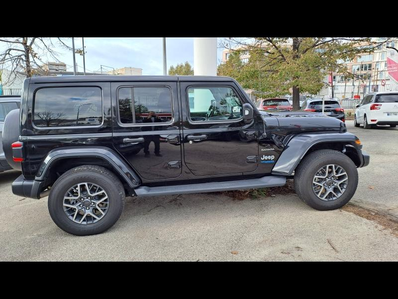 JEEP Wrangler d’occasion à vendre à MARSEILLE chez AIX AUTOMOBILES (Photo 7)